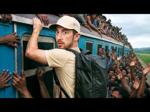 Drew Binsky and Nadir On The Go