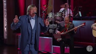 PETER NOONE FROM THE BAND HERMAN&#39;S HERMITS  -  THERE&#39;S A KIND OF HUSH