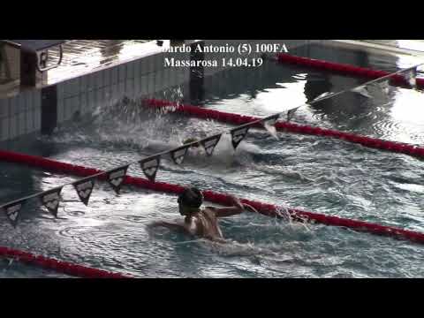 Lombardo Antonio (5) 100FA - Massarosa 14.04.19