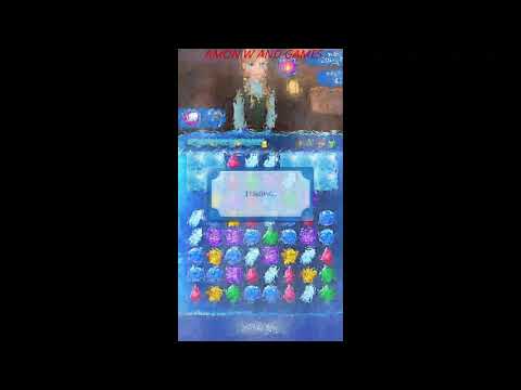 Frozen Free Fall. Levels 87-90. Android Gameplay 2019