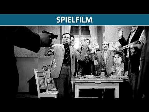 Leichensache Zernik - Spielfilm / Krimi (ganzer Film auf Deutsch) - DEFA