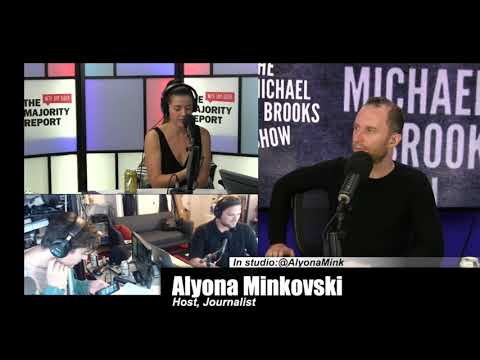 Alyona Minkovski Reviews Michael Moore's Fahrenheit 11/9 (TMBS 57)