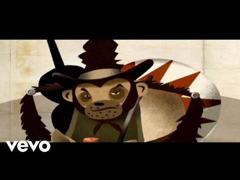 The BossHoss - Monkey Business