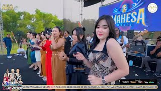 Download lagu KARMILA X PARADISE - ALL ARTIS :: MAHESA MUSIC LIVE HALAL BIHALAL GAMAND - MANDING - PATI mp3