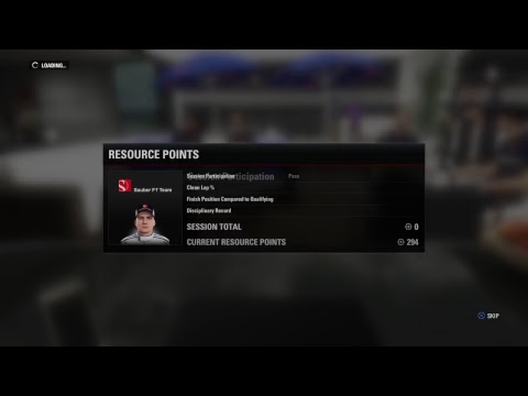 F1 2017 - My Career Mode Part 5