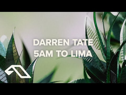 Darren Tate - 5AM To Lima