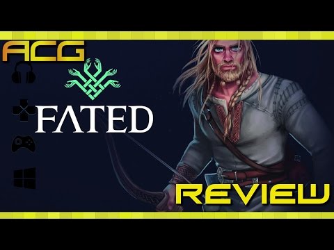 Fated The Silent Oath Review - Vive - YouTube video thumbnail