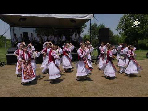 Zilele Comunei Ghilad 2019 - Ansamblul Ghilezeana