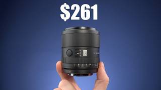 New Viltrox 85mm EVO - It's Fantastic