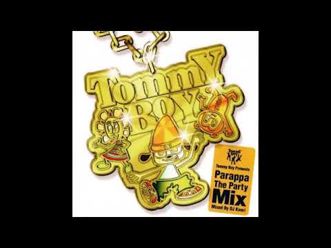 PaRappa The Party Mix - Humpty Dance