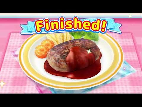 Видео Cooking Mama: Let's cook!