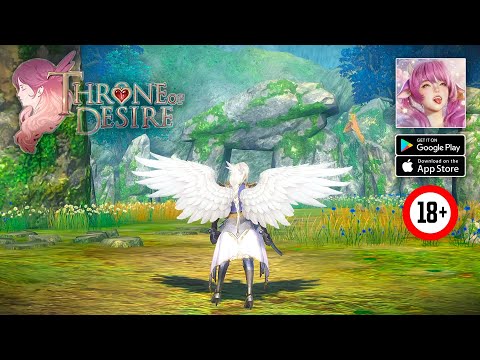 Видео Throne of Desire #1