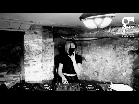 Baby T - Samurai Music: In Session