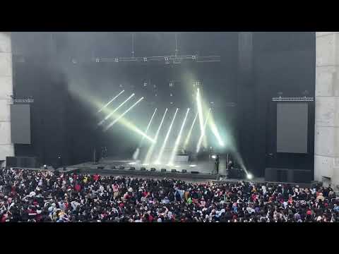 PRESENTACION JORDAN 23 ROYAL RUMBLE FEST + BAKANISIMO  EN VIVO