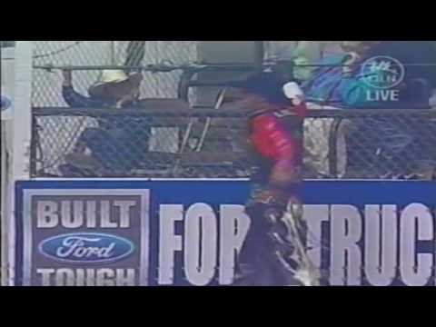PBR 2004: Greg Potter's happy ride on Happy Jack (87.5 pts)