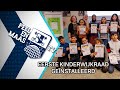 Eerste kinderwijkraad van Venray geïnstalleerd - 1 december 2022 - Peel en Maas TV Venray