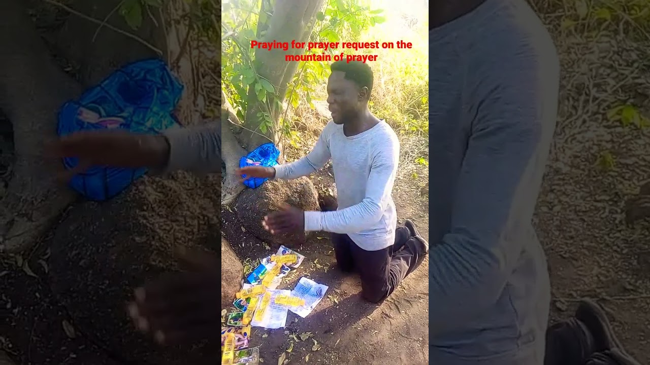 @mountain prayers for prayer requests