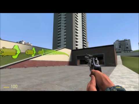 Garrys Mod [TTT] Ei-Range_SWEP