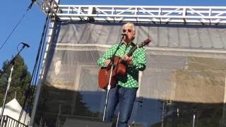 ROBYN HITCHCOCK - "One Long Pair Of Eyes" 9/30/16