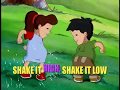 Dragon Tales Shake Your Dragon Tail Song English