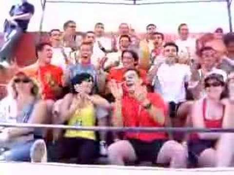 HIMNO OFICIOSO DE LA ESCUELA DE FUTBOL DE VICALVARO