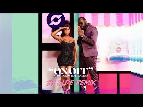 Shirin David feat. Gims - On Off (DJ Olde Remix)