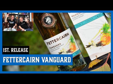 FETTERCAIRN Vanguard 16 Year Old Limited Edition | Whisky Chat Tasting Video