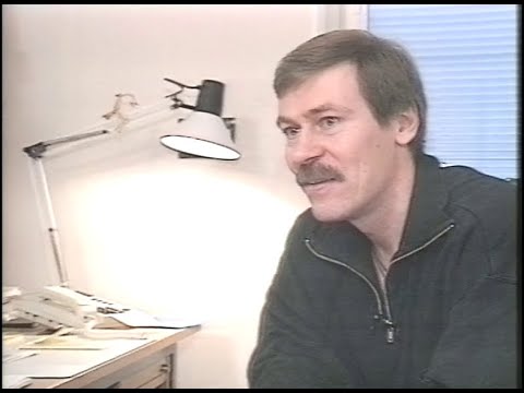 Norra Magasinet - Mentalsjukhus (SVT 1991)