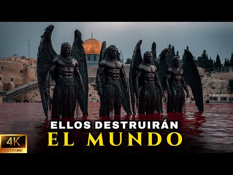 Estos son los 4 Ángeles Encarcelados en el Río Éufrates | Profecía de Apocalipsis 9