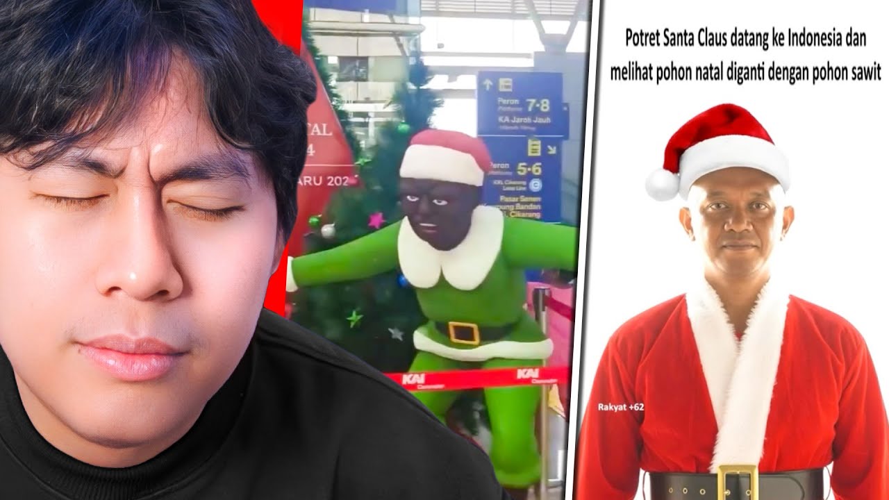 mirip beliau cik awokawok.. 😹 - REACT MEME KOCAK