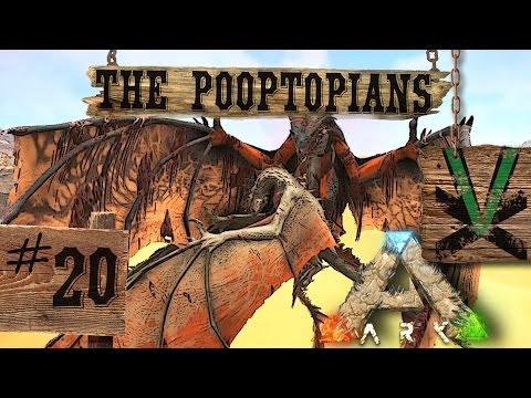 Ark: Scorched Earth | Alpha Wyvern Killing! | S1:EP20