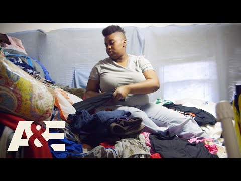 Hoarders: Second-Generation Hoarder Determined to Break the Cycle | A&E