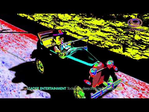 Voy de Paseo, Voy de Paseo  El auto bochinchero multi colored efectos