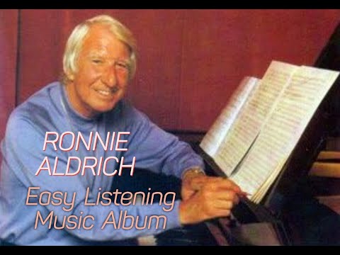 RONNIE ALDRICH  The Easy Listening Album
