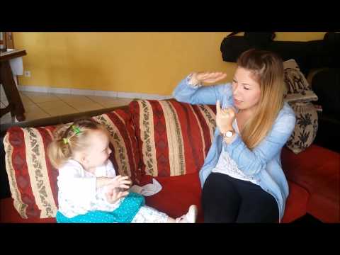 French Au Pair - Morgane - 21 - EurAupair Video Profile
