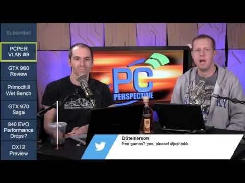 PC Perspective Podcast #334 - 01/29/15
