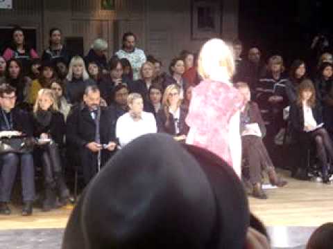 Nicole Farhi Autumn / Winter 2010 collection - Day Four, 22nd February