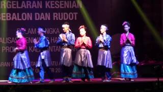 Download lagu Tarakan - Pargelaran Kesenian Bebalon dan Rudot mp3