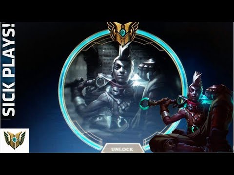 Yuzla's Ekko Montage S8 - (OCE Ekko Main)