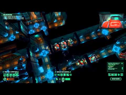 Space Hulk Gameplay Review