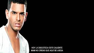 Tito El Bambino Feat. Daddy Yankee - Chequea Como Se Siente 【HD】 【Con Letra】