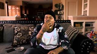 Kutt Calhoun Freestyles About Strange Music Departure