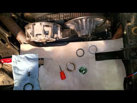 Oneway bearing service.