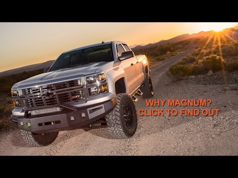 Magnum Bumper Manufacturing - ICI Classic