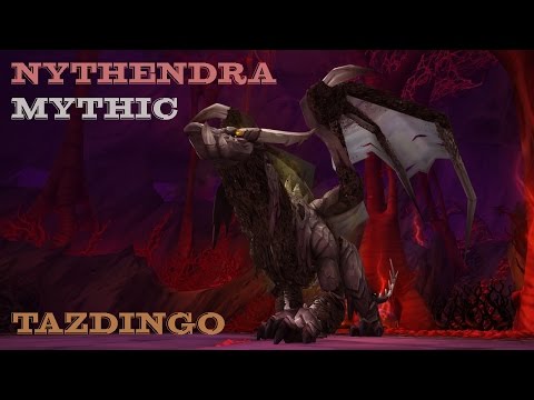 Tazdingo vs Nythendra - Emerald Nightmare Mythic