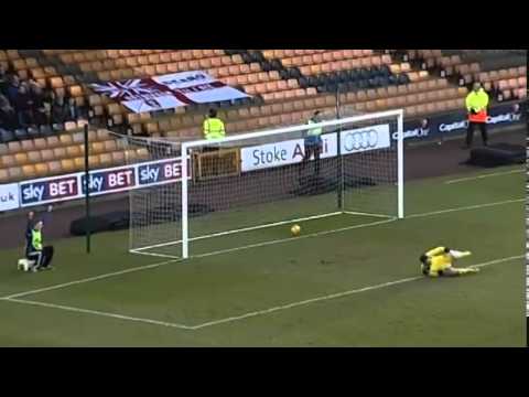 GOAL OF THE SEASON  | Louis Dodds | Port Vale v Rotherham United (h) | 29 12 13 |
