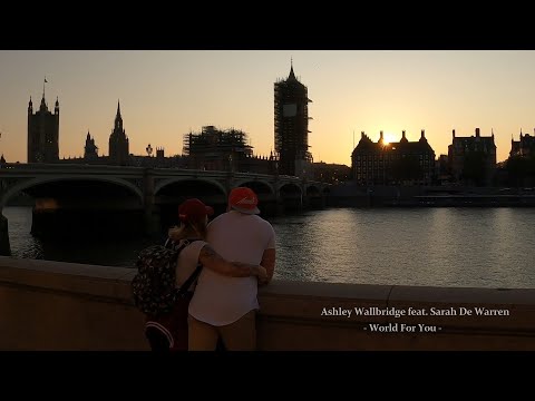 Ashley Wallbridge feat. Sarah de Warren - World For You (Unofficial Music Video)