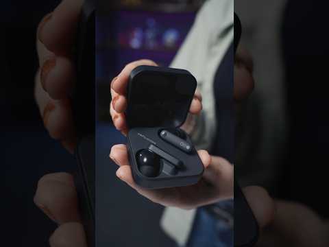 фото беспроводные наушники cmf buds a (темно-серый) 0