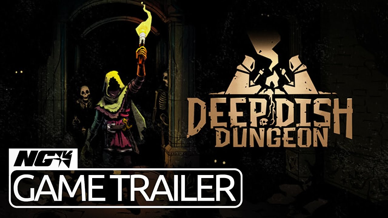 Deep Dish Dungeon Official Trailer | New Game+ 2026 - YouTube