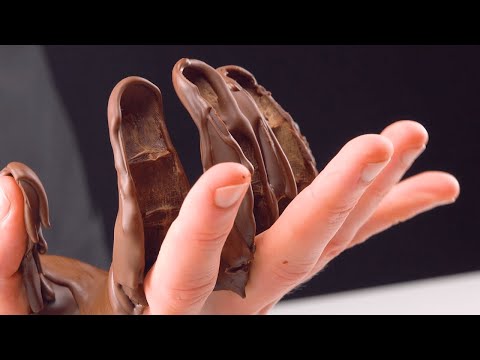 Impress Your Guests With Our Top 20 Ideas For World-Famous Chocolate Decorations